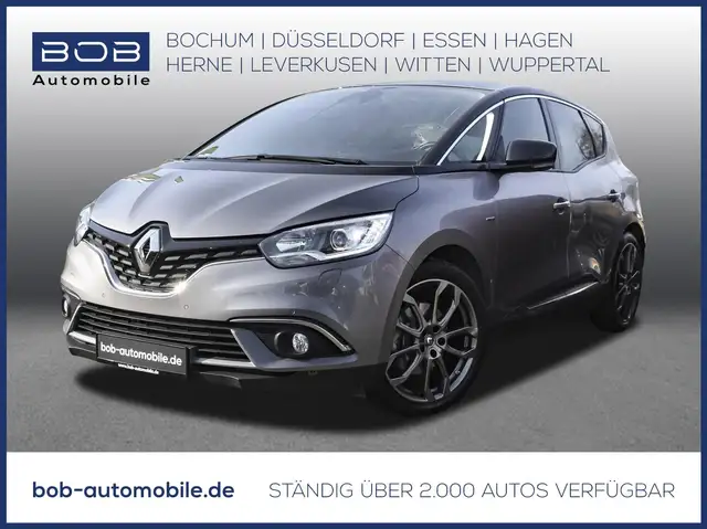 Renault Scenic IV 1.3 140 Limited AHK NAVI SHZ PDC BT