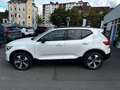 Volvo XC40 B3 Plus Dark Leder,AHK,Pano,360°,BLIS,ACC Weiß - thumbnail 12