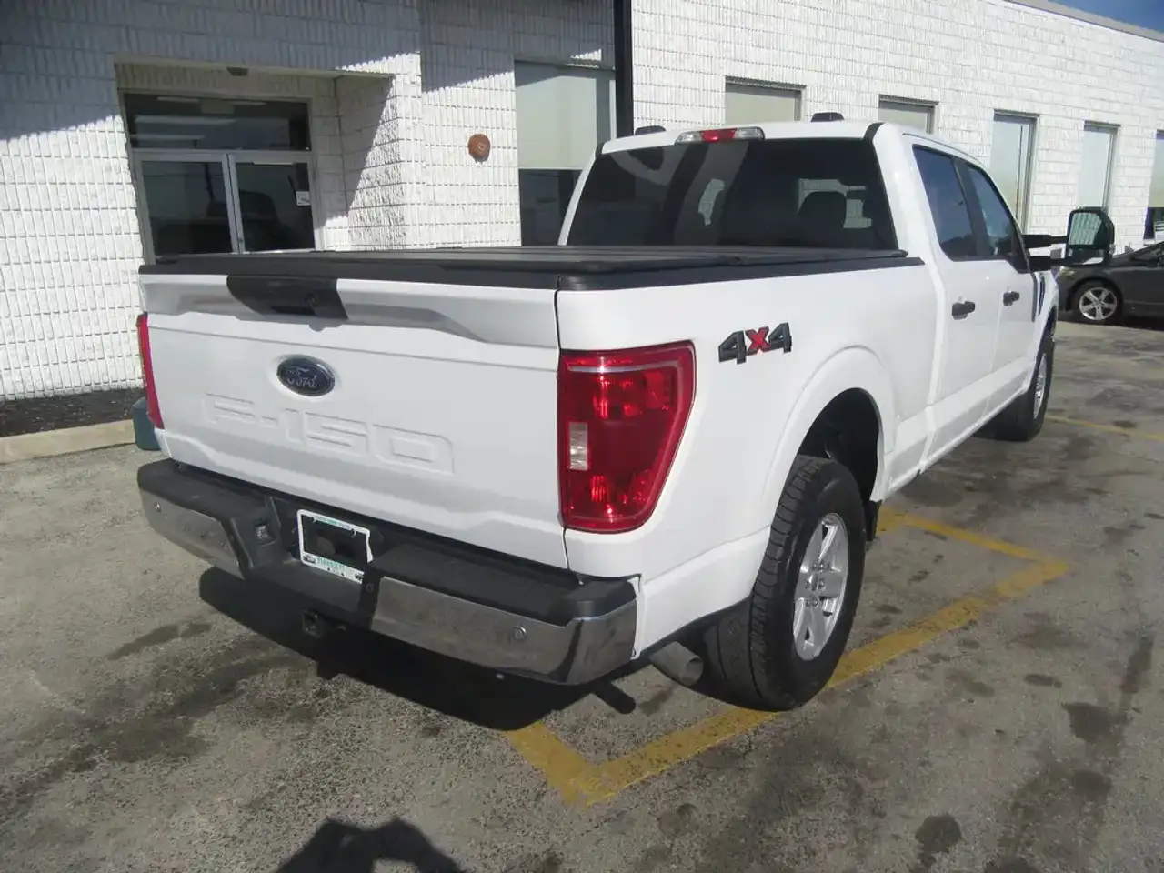 Ford F 150 снимка Ford F 150
