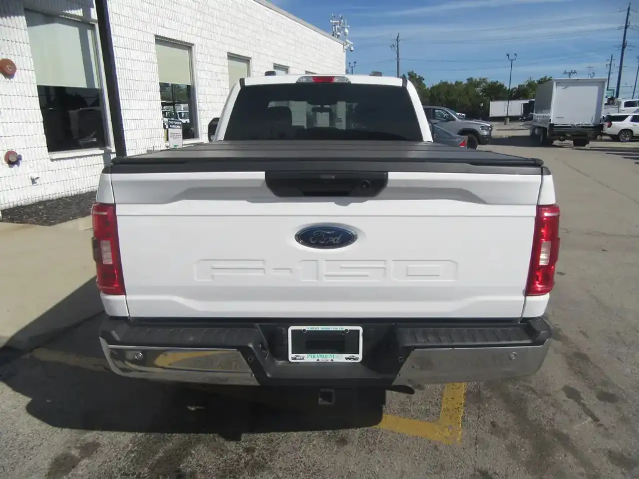 Ford F 150 снимка Ford F 150