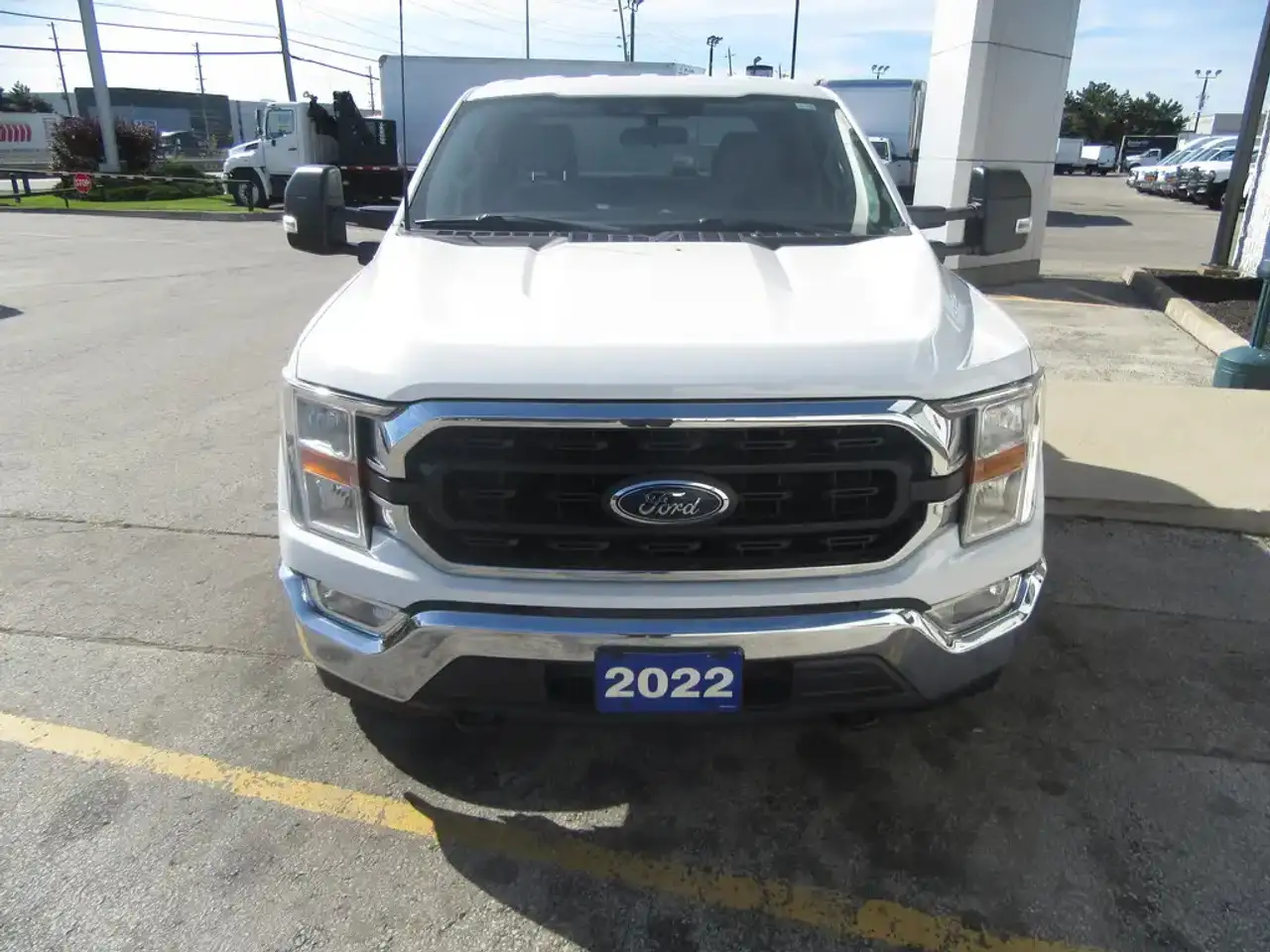 Ford F 150 снимка Ford F 150