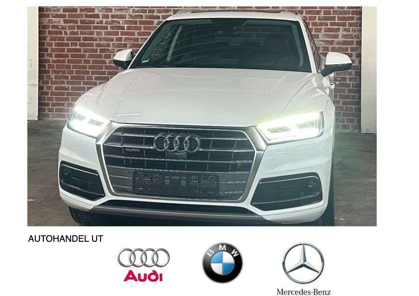 Second hand Audi Q5 2.0