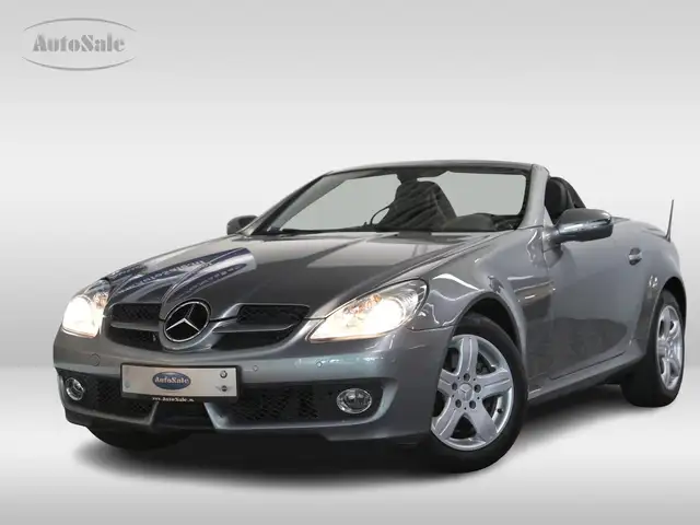 Mercedes-Benz SLK 200 K. Prestige Plus 57.000 km ! Automaat Facelift 08