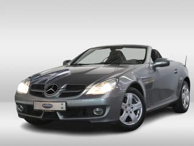 Mercedes-Benz SLK 200 K. Prestige Plus 57.000 km ! Automaat Facelift 08