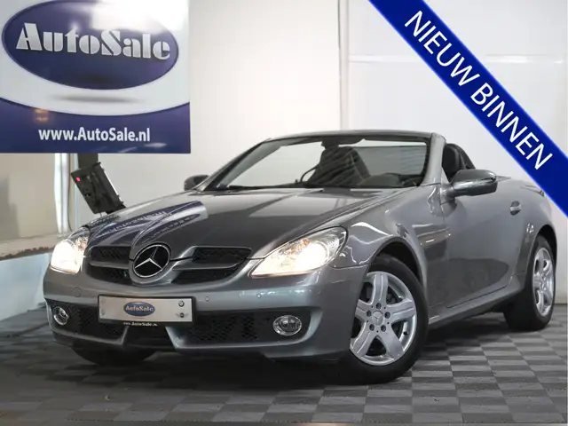 Mercedes-Benz SLK 200 K. Prestige Plus 57.000 km ! Automaat Facelift 08