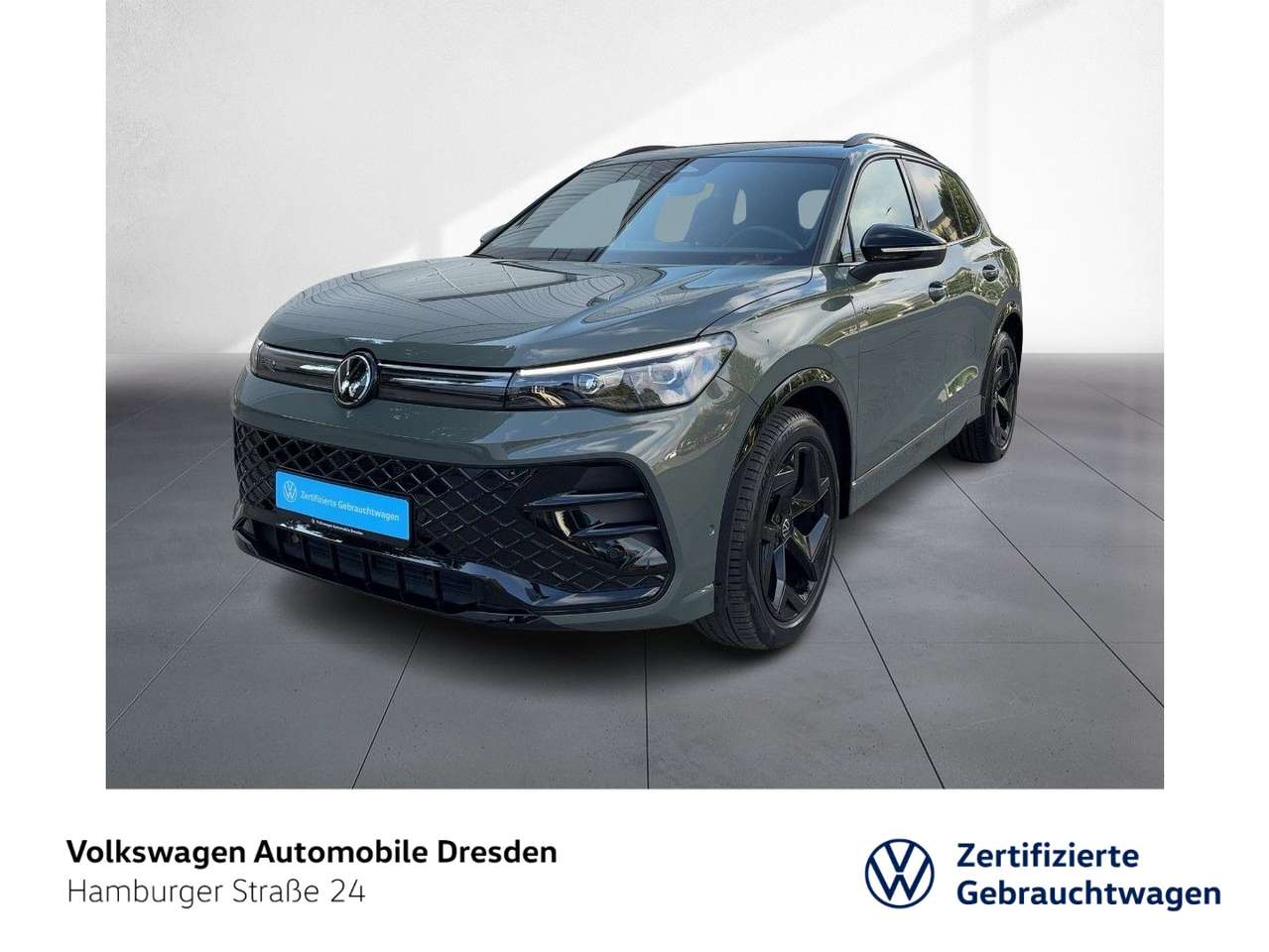 Volkswagen Tiguan 2024