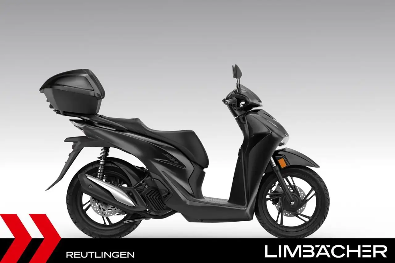 Honda SH 125i