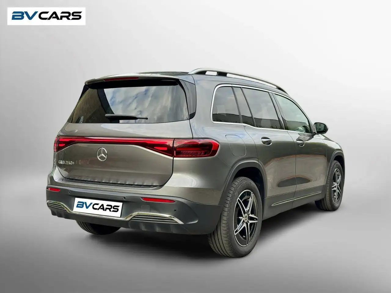 Mercedes-Benz EQB + AMG Line 7pl./Pano/360/Burmester/HUD, миниатюра 5