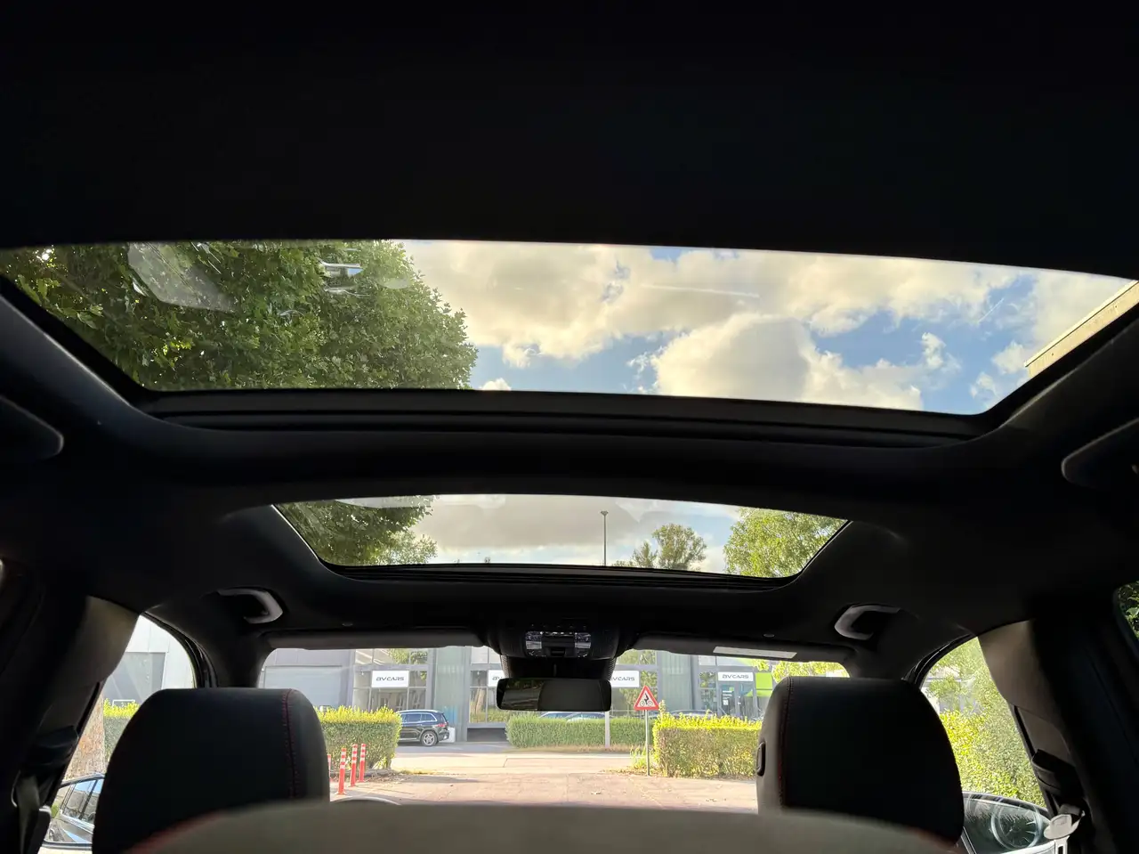 Mercedes-Benz EQB + AMG Line 7pl./Pano/360/Burmester/HUD, миниатюра 13