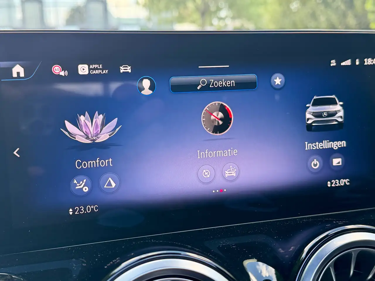 Mercedes-Benz EQB + AMG Line 7pl./Pano/360/Burmester/HUD, миниатюра 26