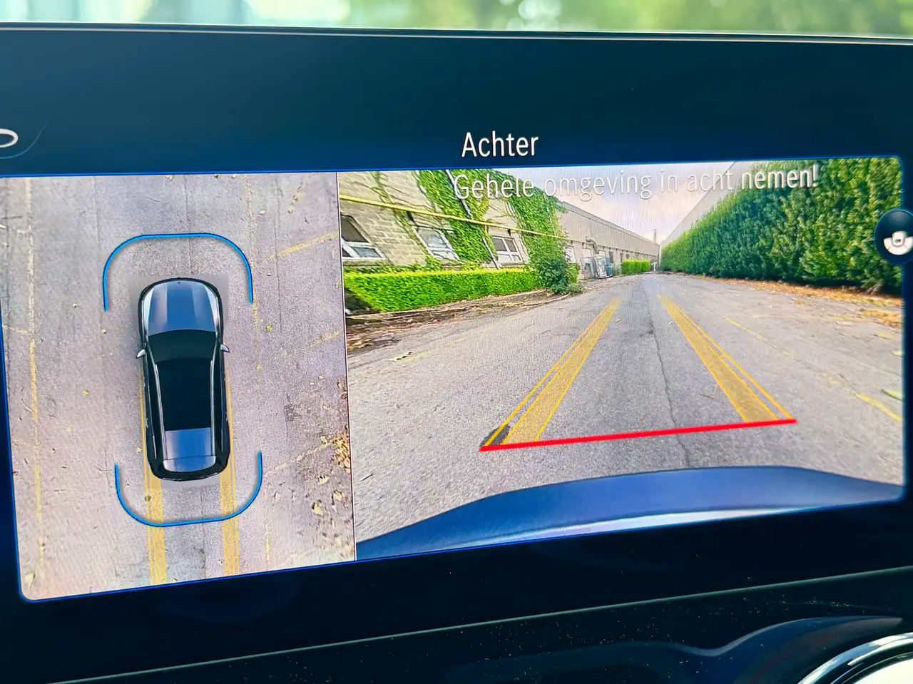 Mercedes-Benz EQB + AMG Line 7pl./Pano/360/Burmester/HUD, миниатюра 24