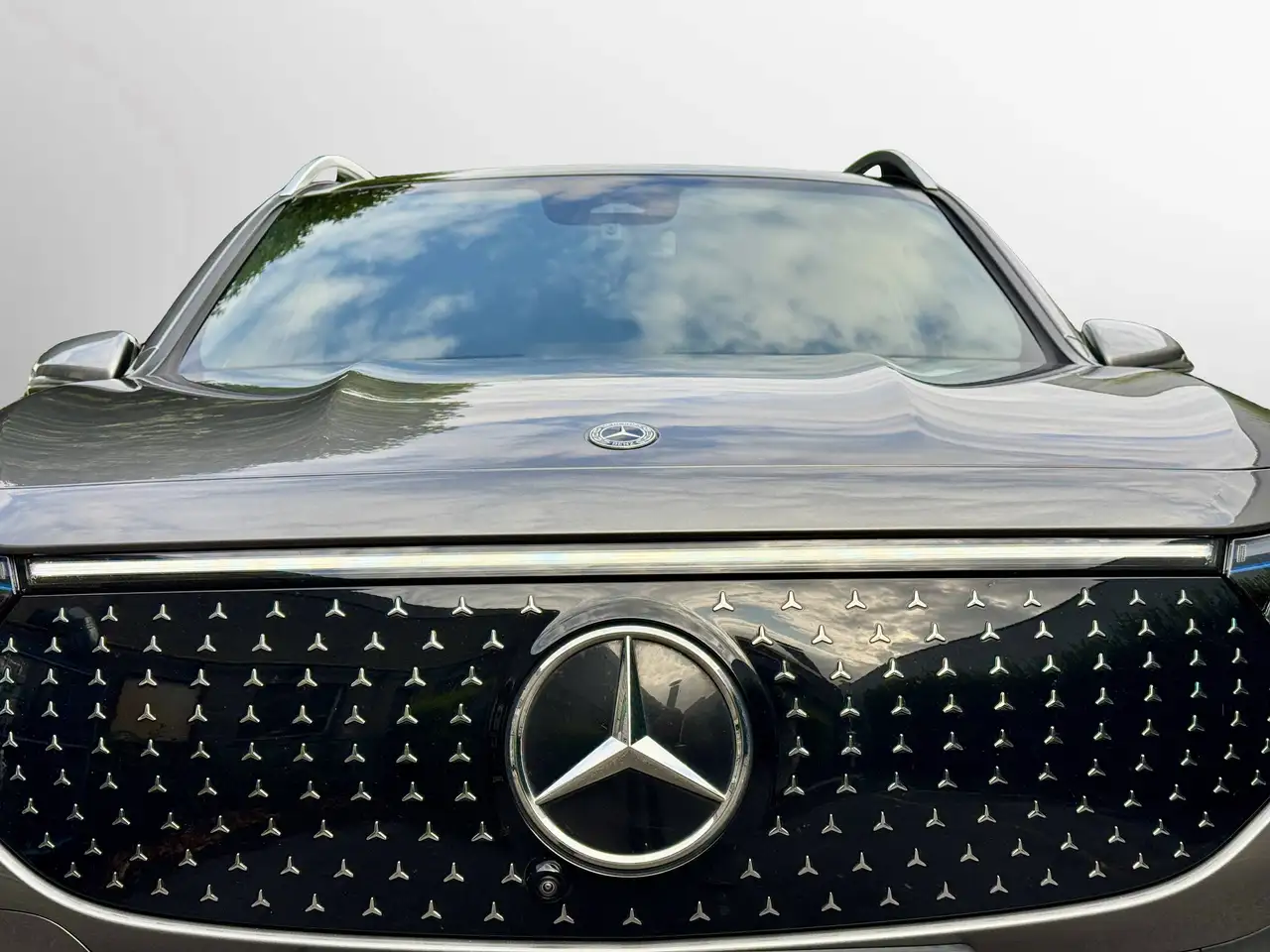Mercedes-Benz EQB + AMG Line 7pl./Pano/360/Burmester/HUD, миниатюра 9