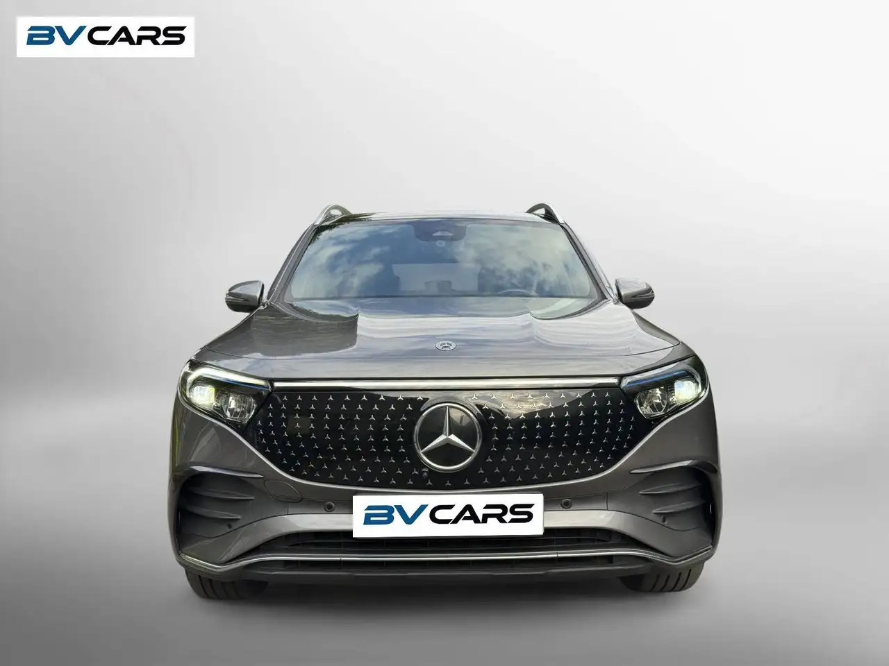 Mercedes-Benz EQB + AMG Line 7pl./Pano/360/Burmester/HUD, миниатюра 8