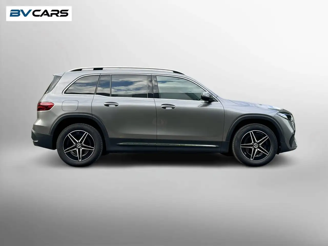 Mercedes-Benz EQB + AMG Line 7pl./Pano/360/Burmester/HUD, миниатюра 6