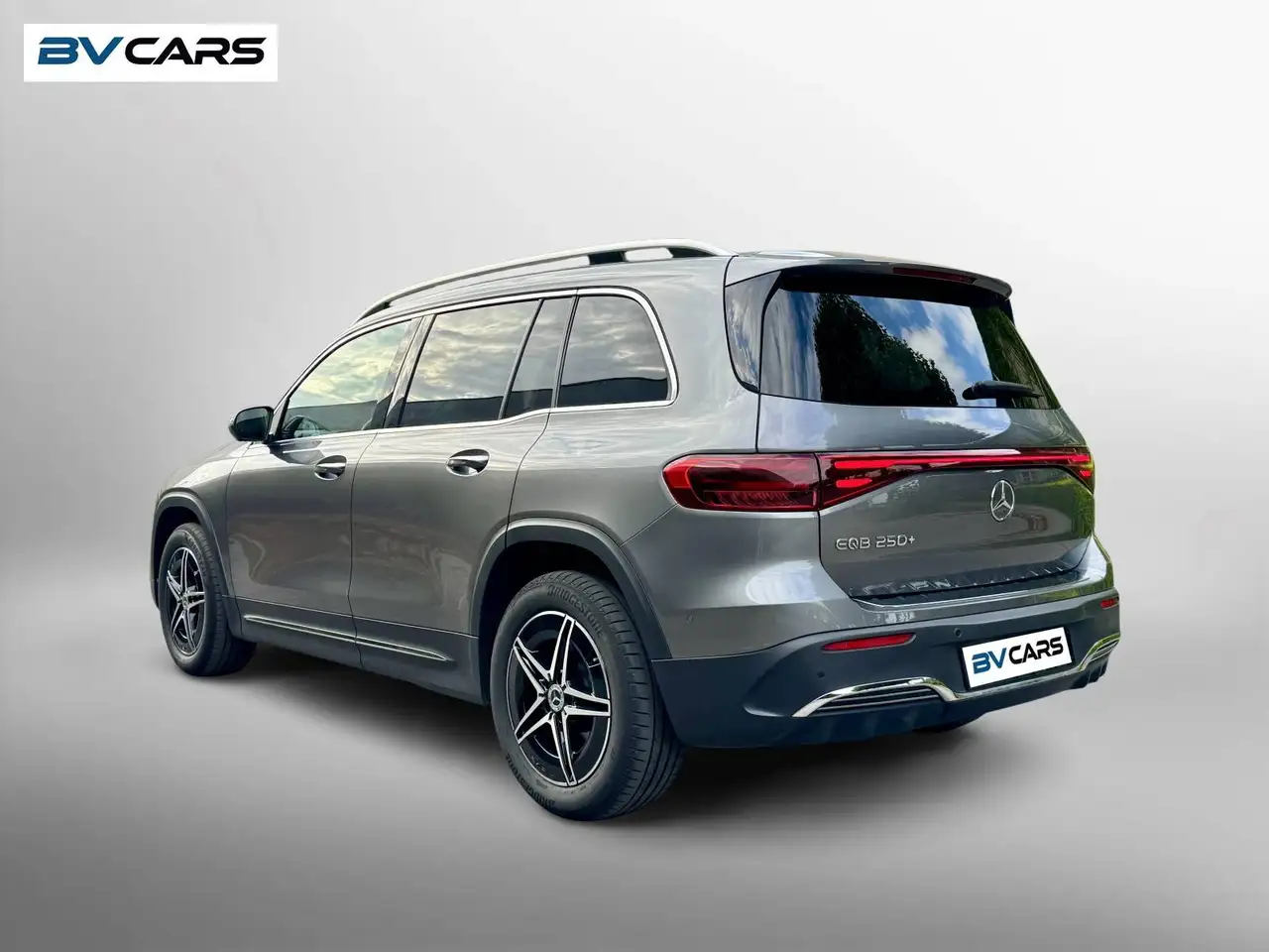 Mercedes-Benz EQB + AMG Line 7pl./Pano/360/Burmester/HUD, миниатюра 3