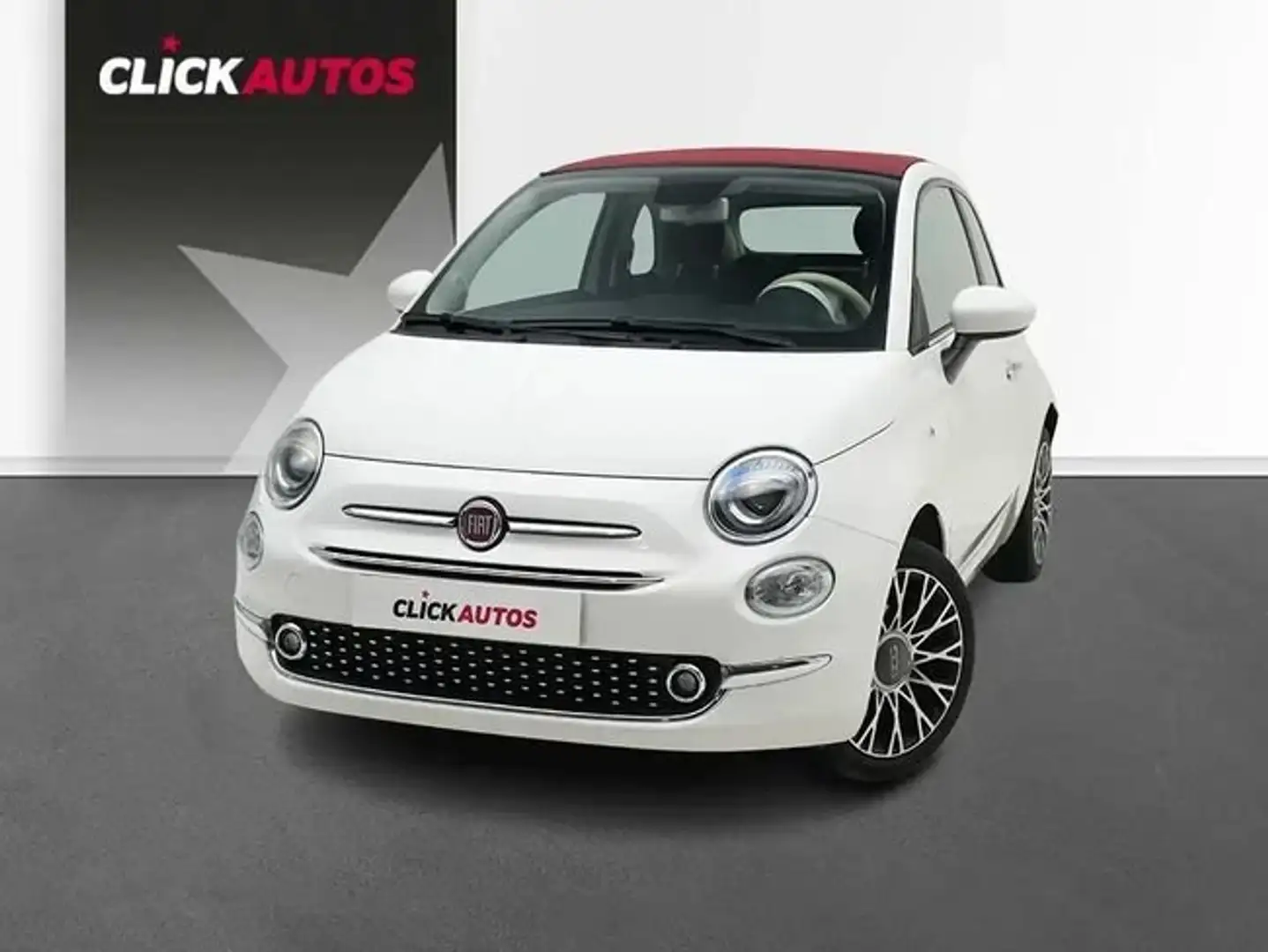 Fiat 500 1.0 Hybrid 70CV Dolcevita Blanco - 1