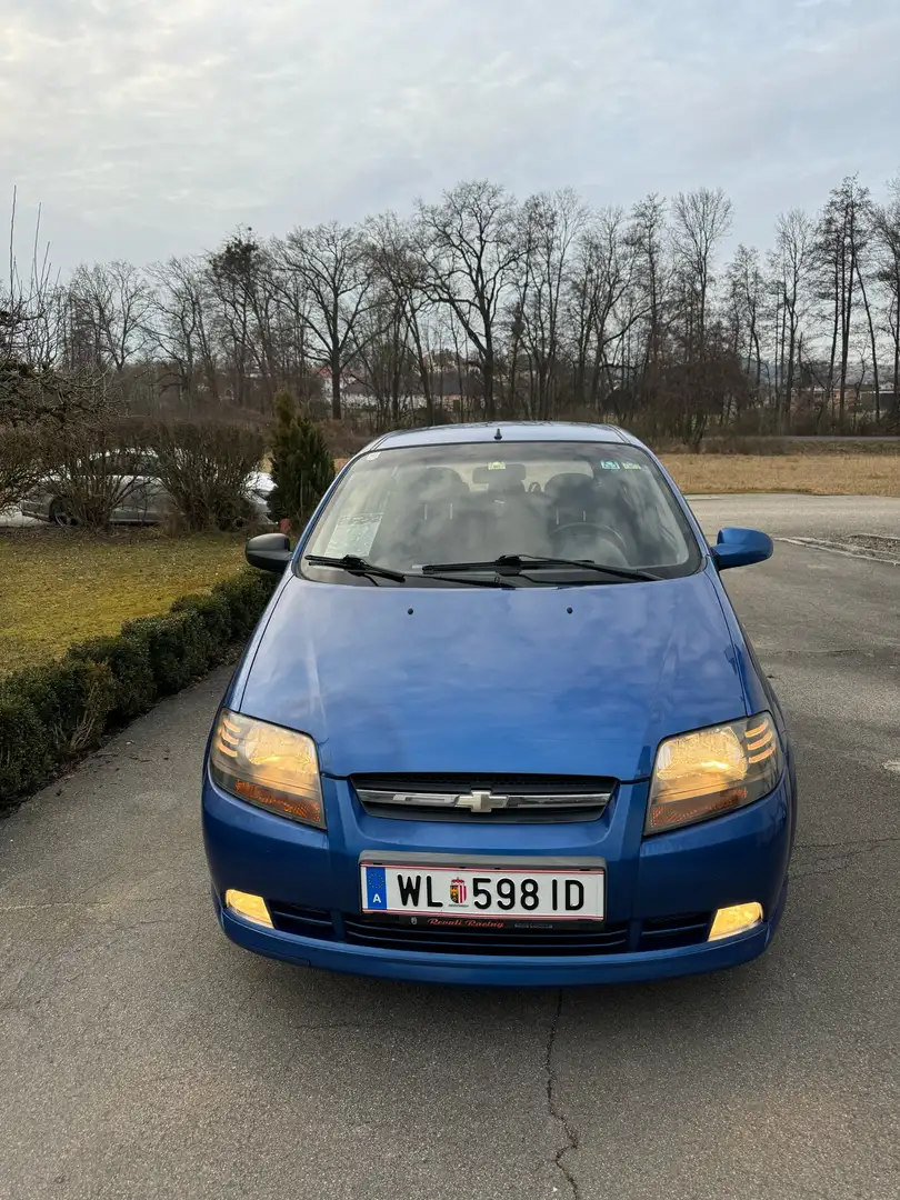 Chevrolet Kalos 1,4 SX DOHC PICKERL NEU!!! - 1