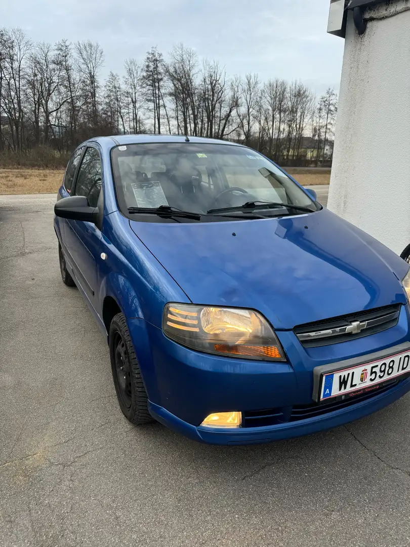 Chevrolet Kalos 1,4 SX DOHC PICKERL NEU!!! - 2