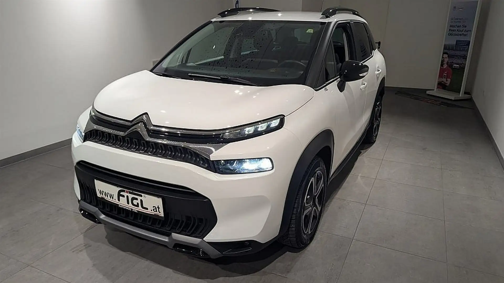 Citroen C3 Aircross - 1