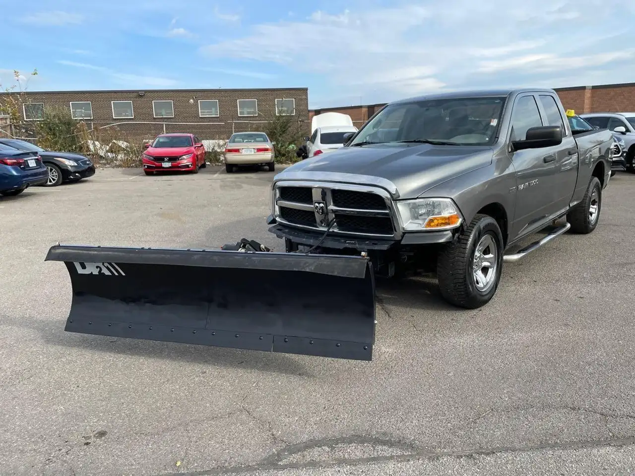 RAM 1500 fotografie RAM 1500