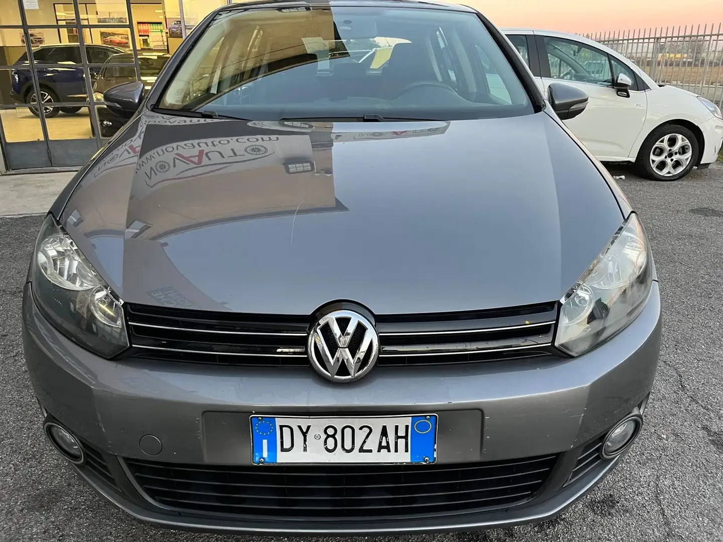 Volkswagen Golf Golf 5p 1.4 tsi Highline Grau - 1