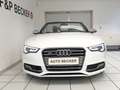 Audi S5 3.0 TFSI Cabrio S Tronic Quattro 2.Hand Scheckheft Weiß - thumbnail 4