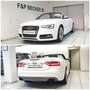 Audi S5 3.0 TFSI Cabrio S Tronic Quattro 2.Hand Scheckheft Weiß - thumbnail 27
