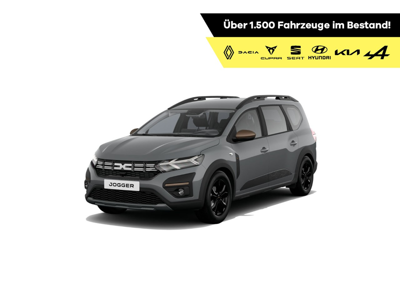 Dacia Jogger Extreme Hybrid 140 7-Sitzer Klima Rückfahrkamera