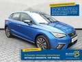 SEAT Ibiza 1.0 TSI Style / Tempomat / Voll-LED / PDC Bleu - thumbnail 1