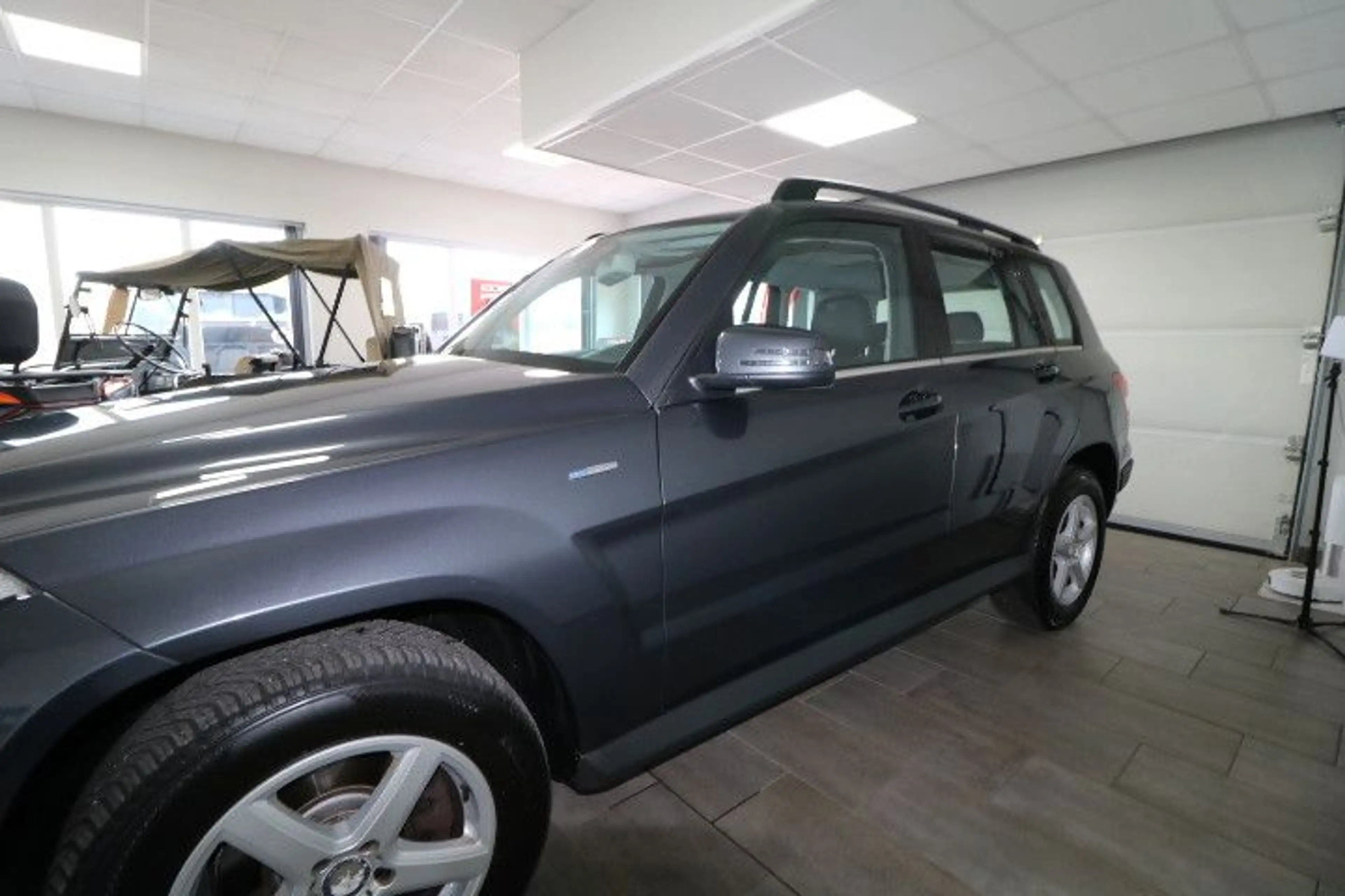 Mercedes-Benz GLK 220 CDI BlueEfficiency 4Matic — photo 6