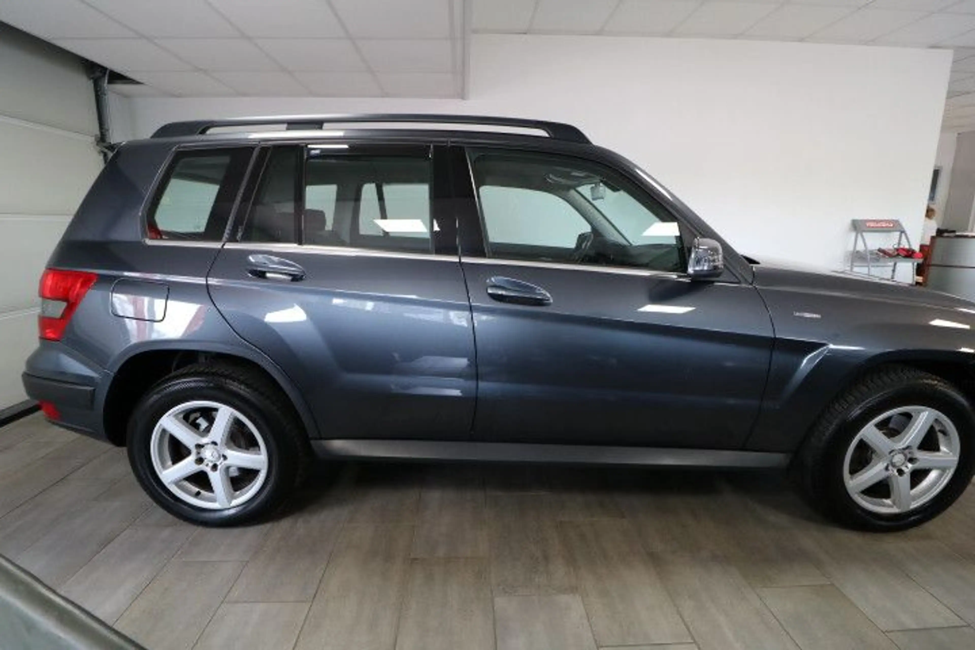 Mercedes-Benz GLK 220 CDI BlueEfficiency 4Matic — photo 2