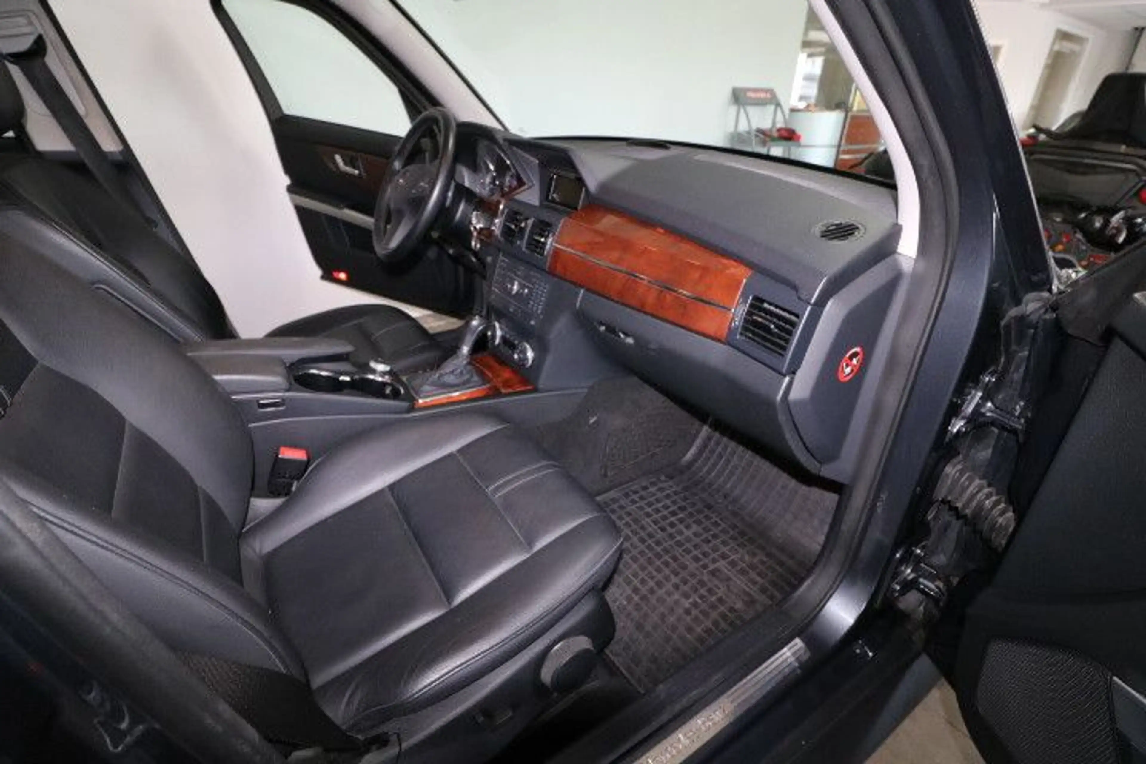 Mercedes-Benz GLK 220 CDI BlueEfficiency 4Matic — photo 11