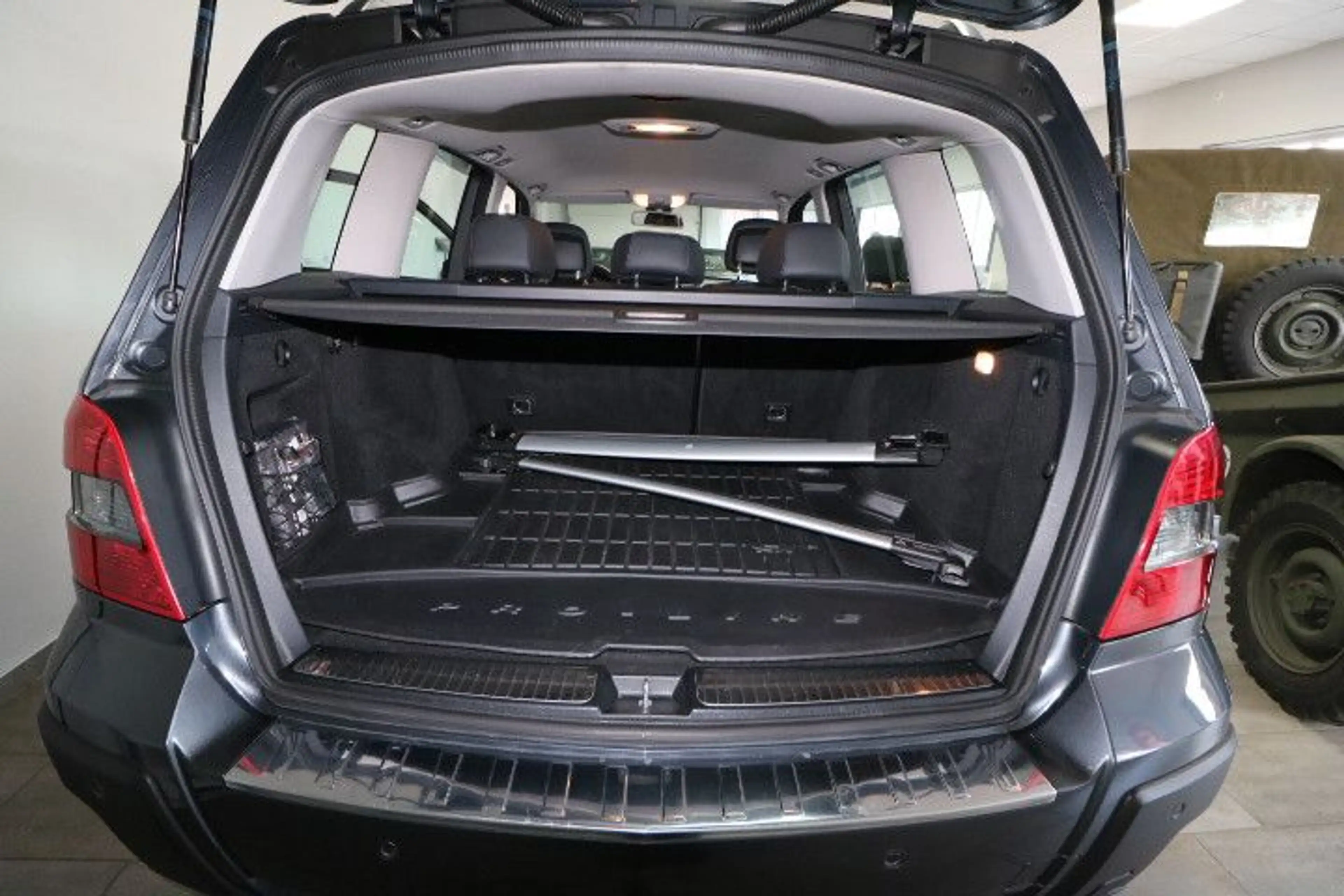 Mercedes-Benz GLK 220 CDI BlueEfficiency 4Matic — photo 10