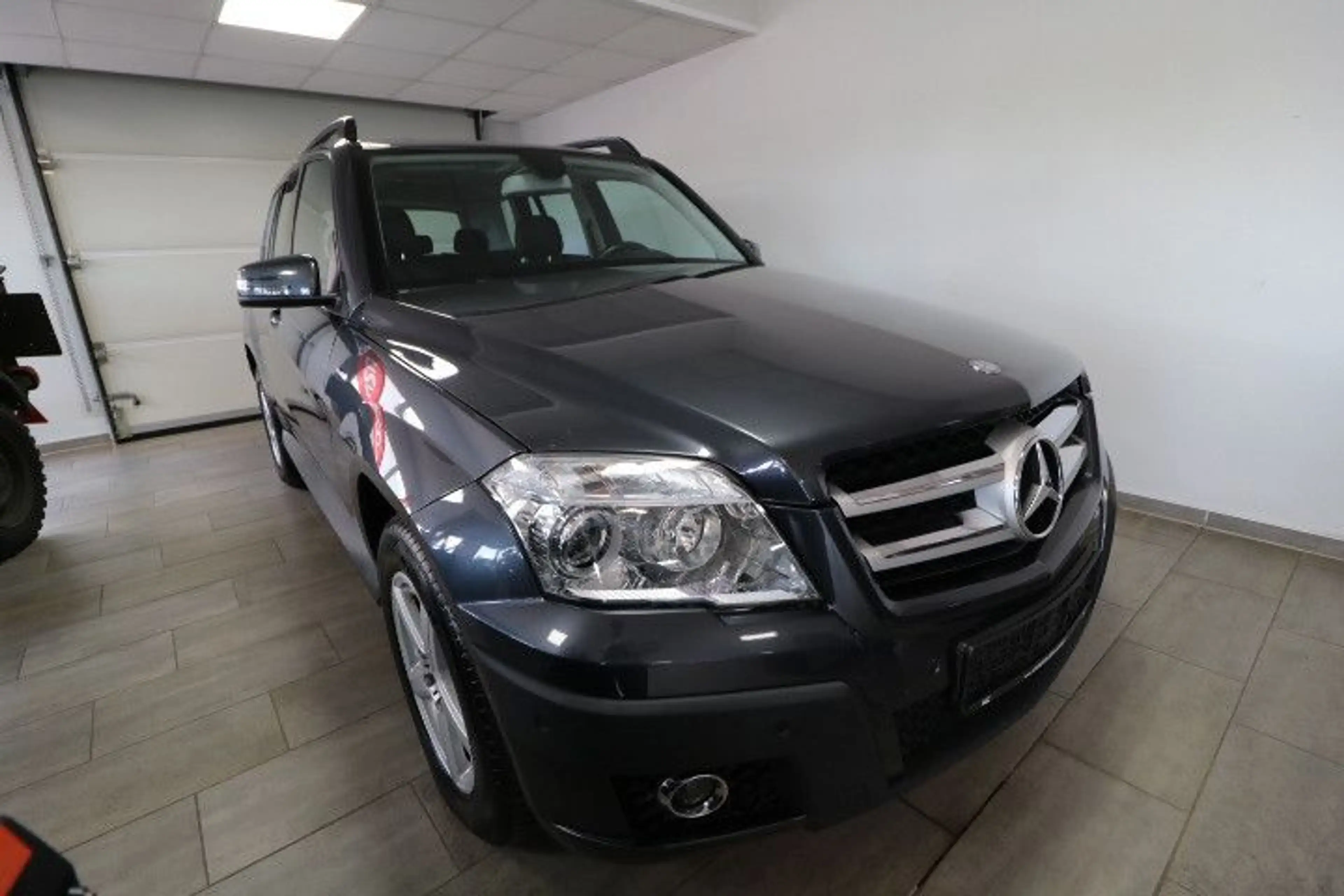 Mercedes-Benz GLK 220 CDI BlueEfficiency 4Matic