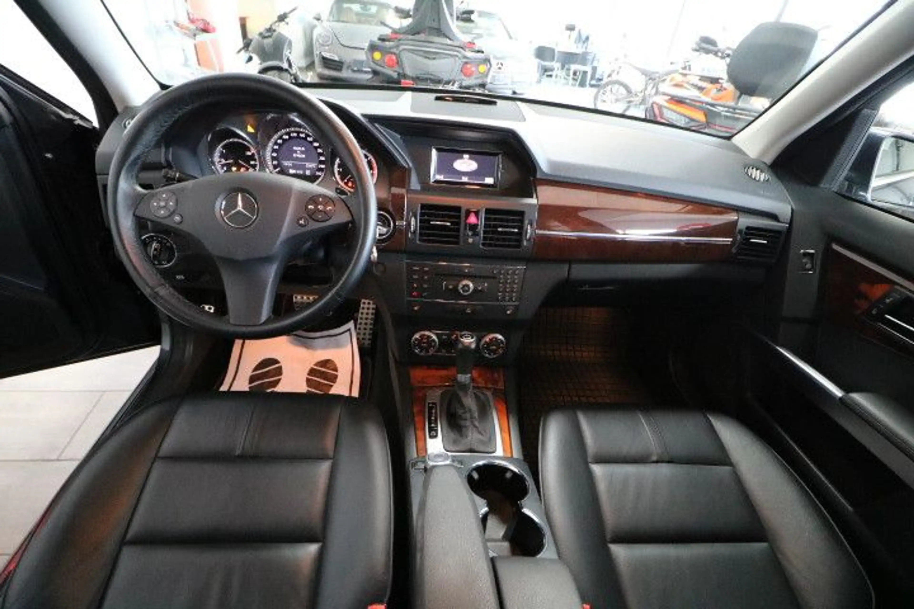 Mercedes-Benz GLK 220 CDI BlueEfficiency 4Matic — photo 13