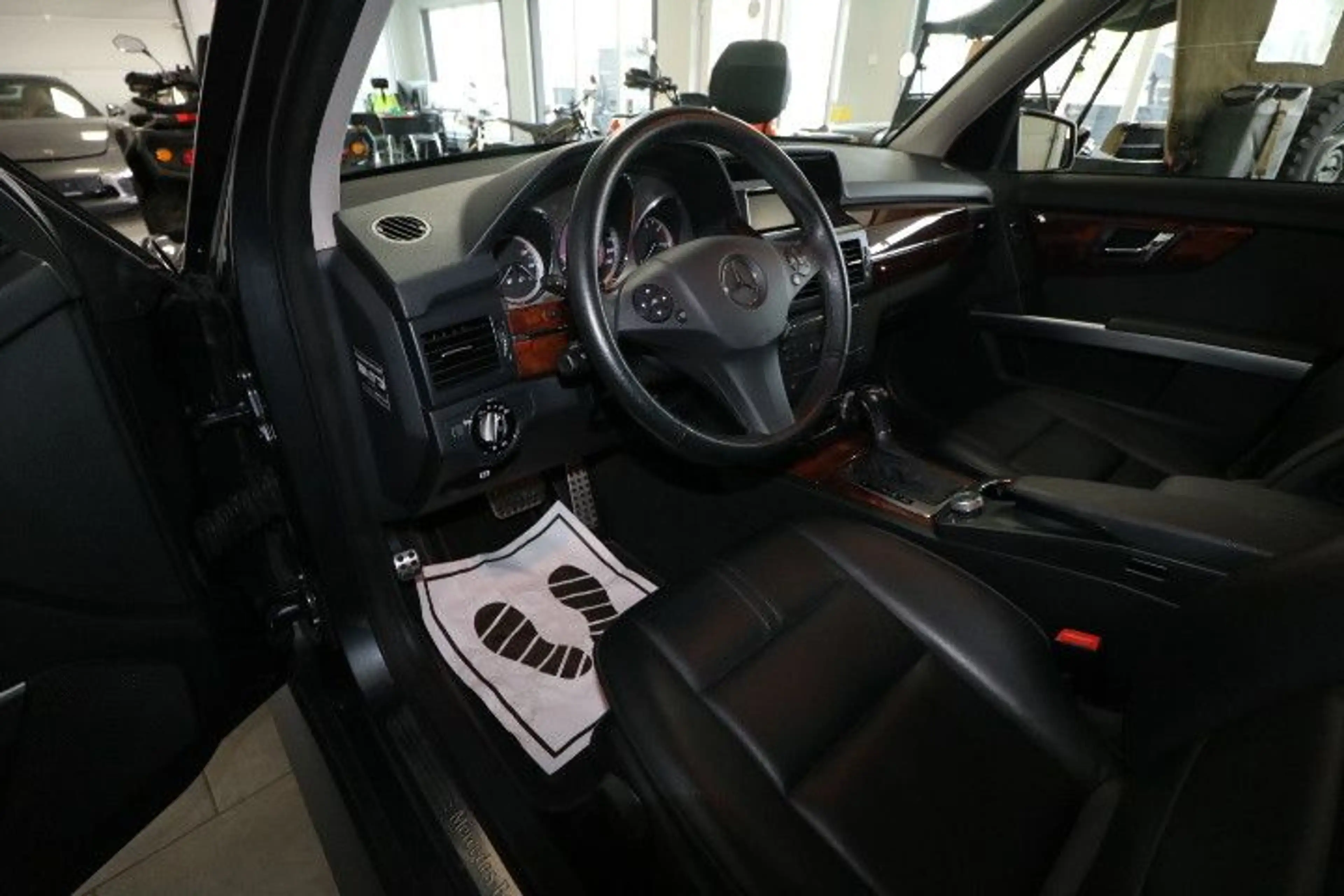 Mercedes-Benz GLK 220 CDI BlueEfficiency 4Matic — photo 9