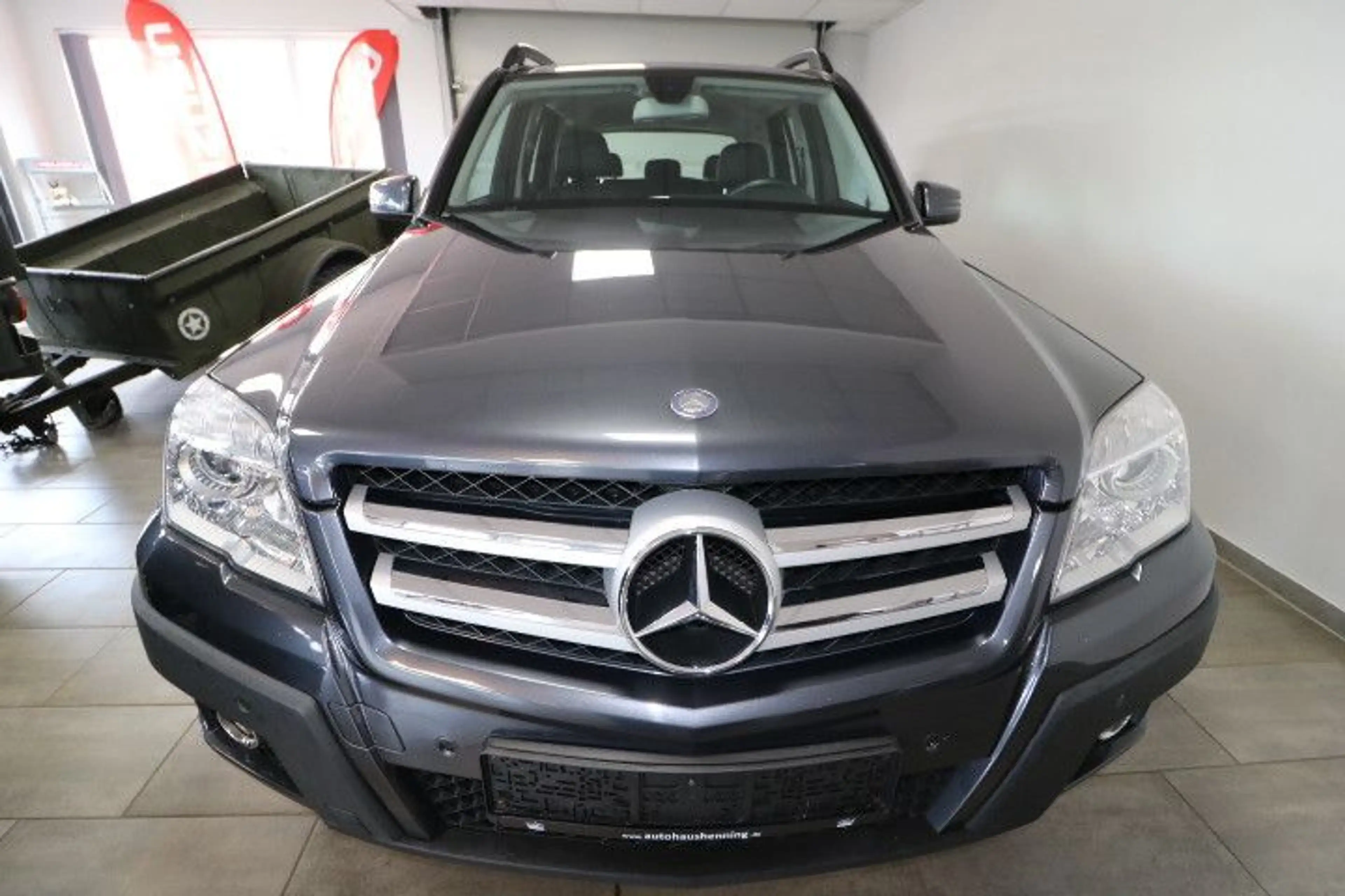 Mercedes-Benz GLK 220 CDI BlueEfficiency 4Matic — photo 8