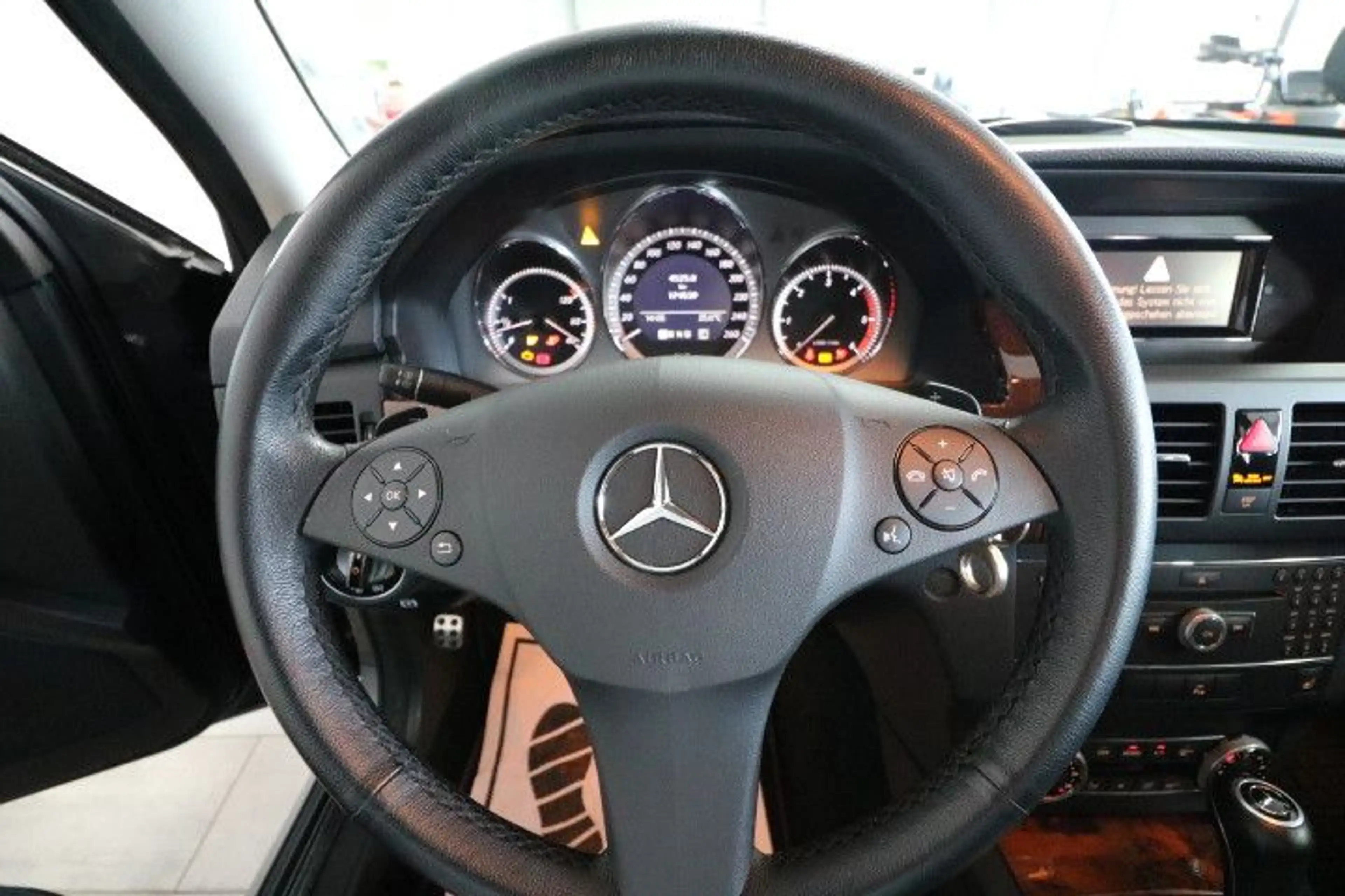 Mercedes-Benz GLK 220 CDI BlueEfficiency 4Matic — photo 14