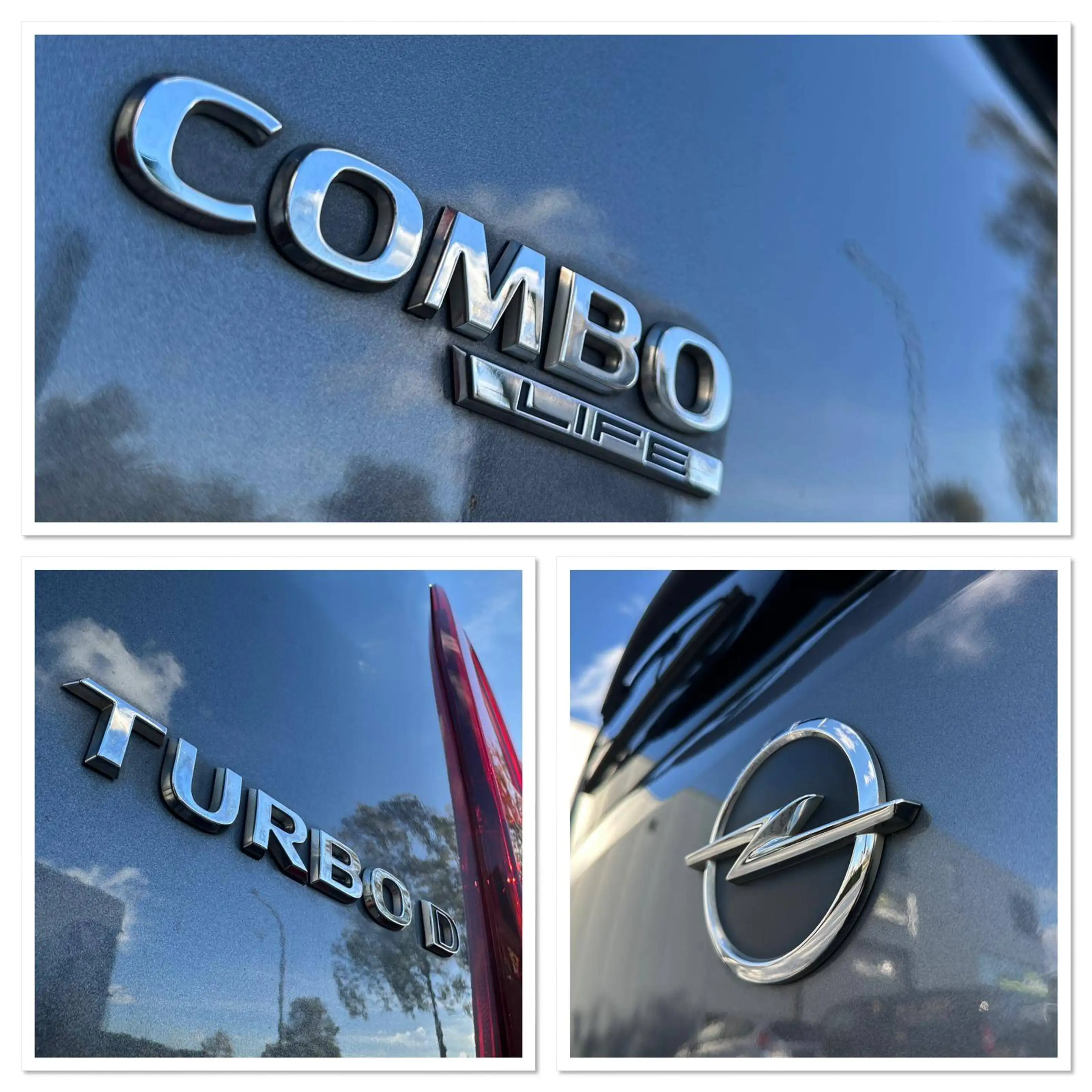 Opel Combo Life 1.5 Diesel / L1H1 / Automaat / 2019 / 12 Maanden waarborg — photo 9