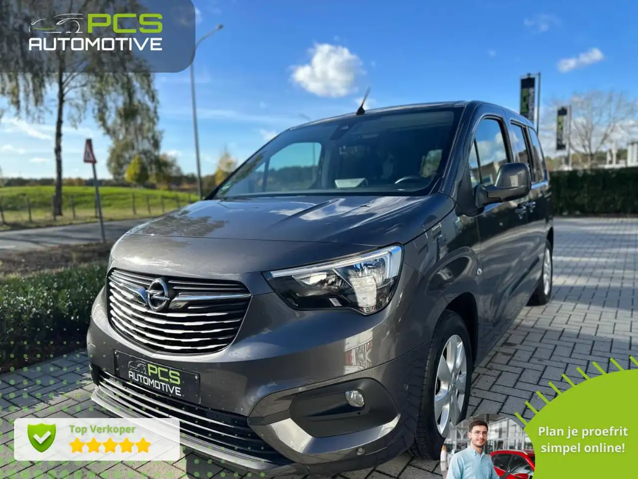 Opel Combo