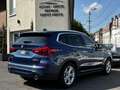 BMW X3 xDrive 20d - BVA Steptronic  Business Design Blau - thumbnail 6