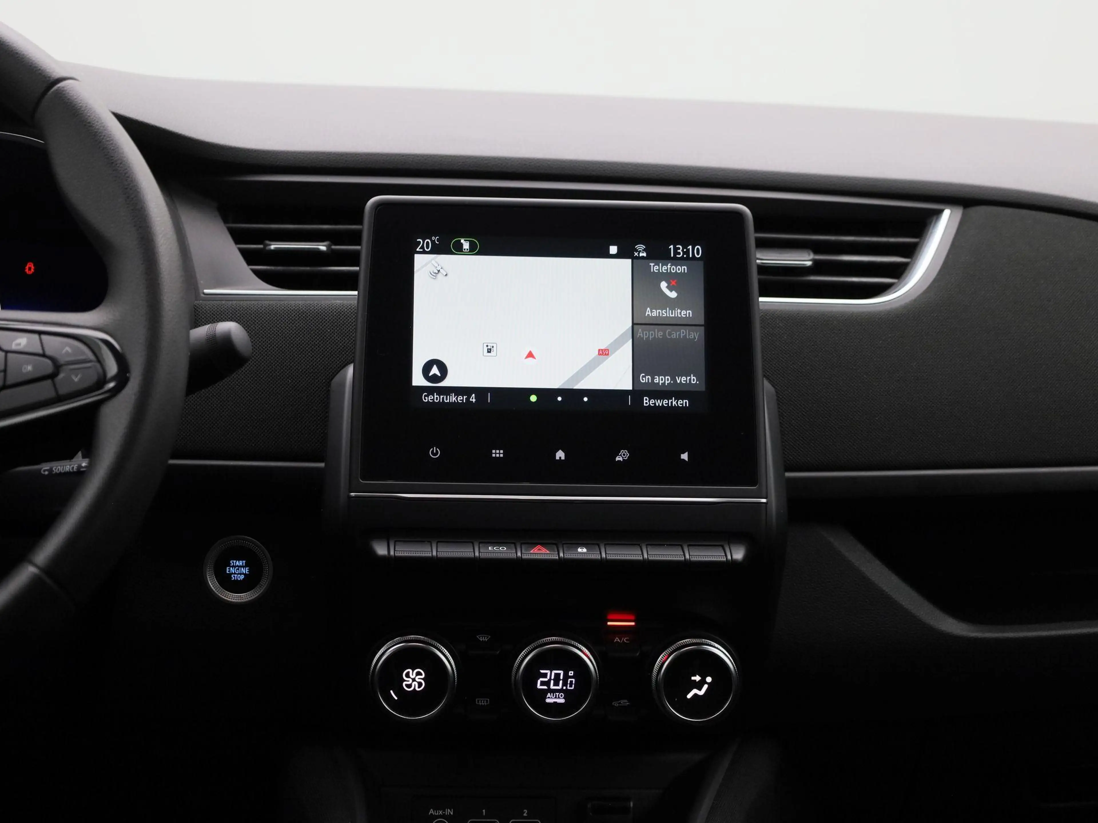 Renault ZOE R110 Life 52 kWh Inclusief KOOPACCU | Automaat | N — photo 9