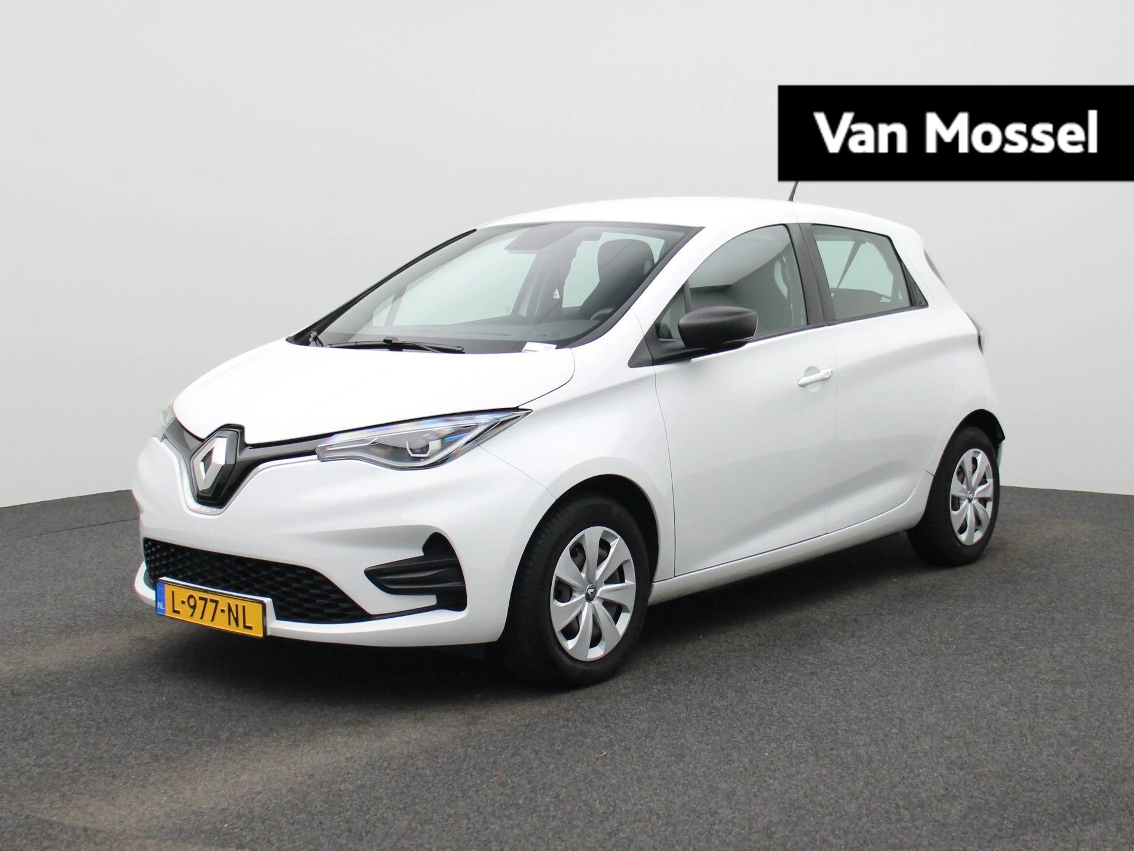 Renault ZOE R110 Life 52 kWh Inclusief KOOPACCU | Automaat | N