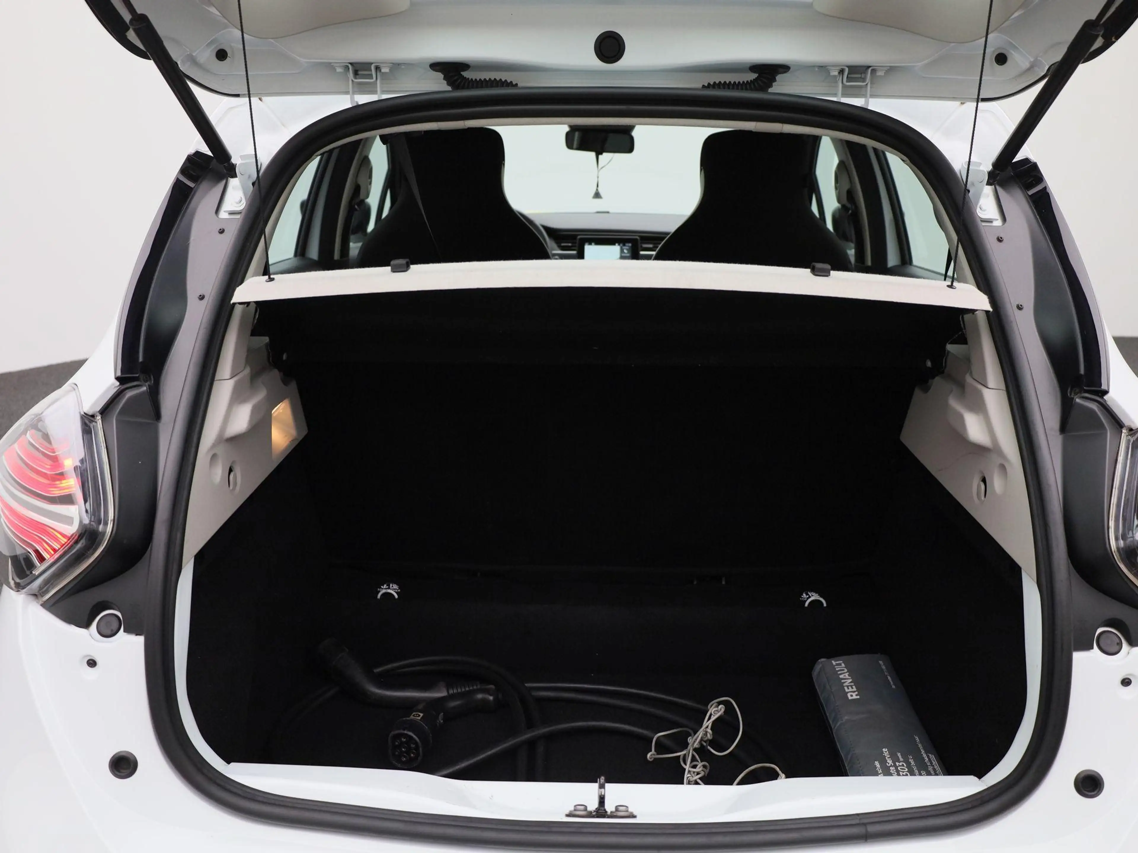 Renault ZOE R110 Life 52 kWh Inclusief KOOPACCU | Automaat | N — photo 14