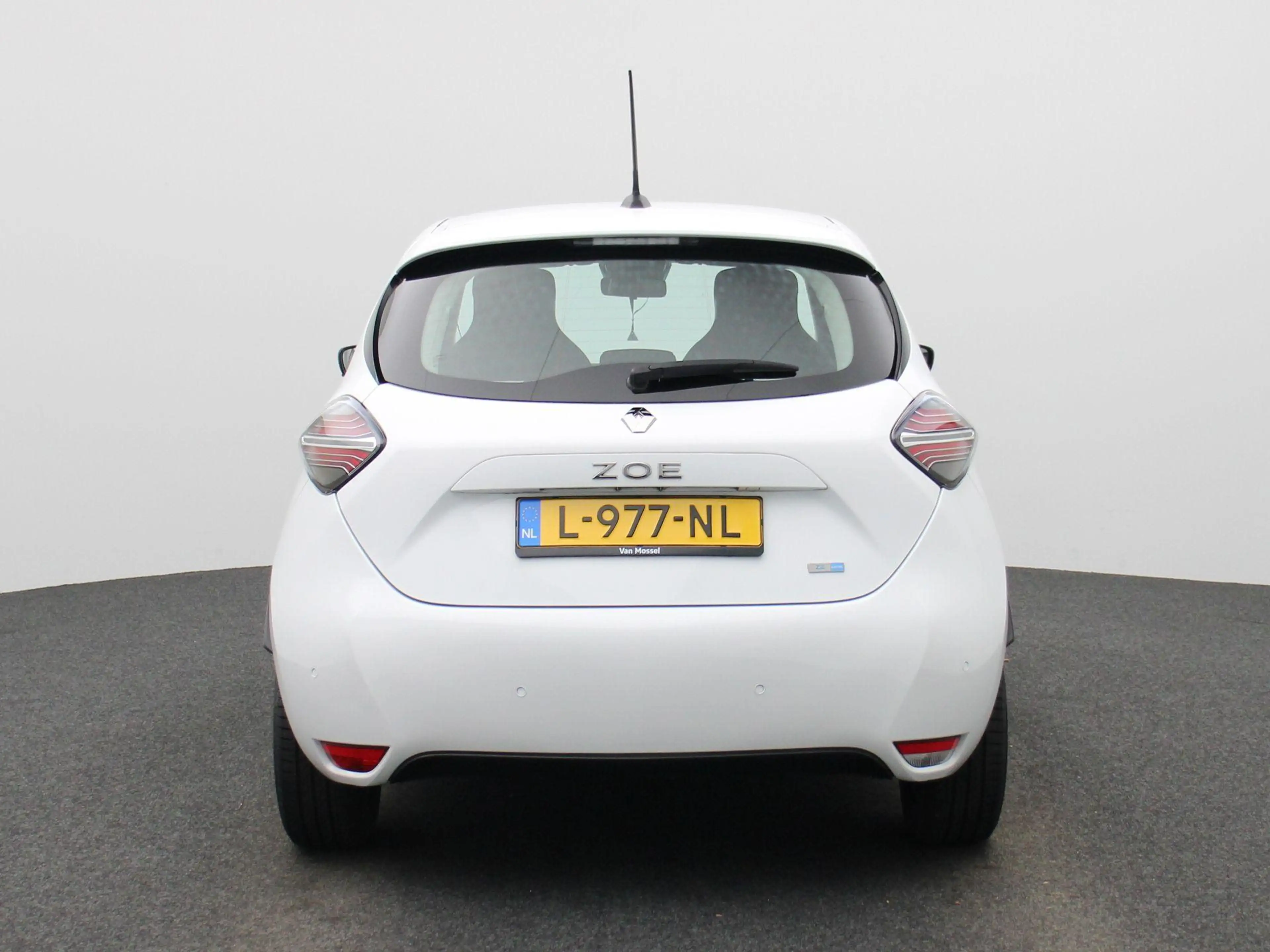 Renault ZOE R110 Life 52 kWh Inclusief KOOPACCU | Automaat | N — photo 5