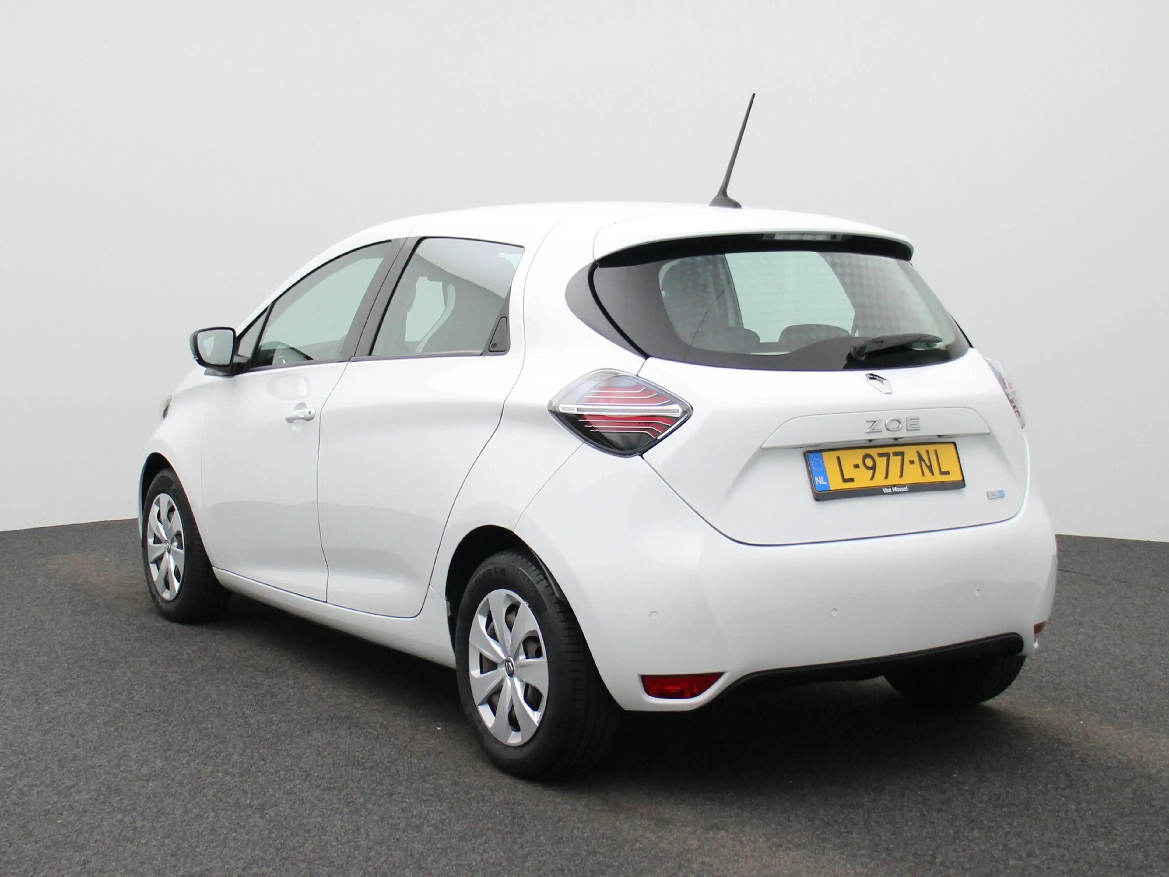 Renault ZOE R110 Life 52 kWh Inclusief KOOPACCU | Automaat | N — photo 2