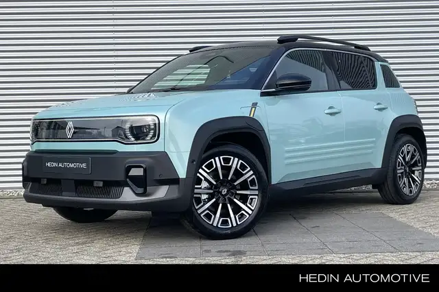 Renault Renault 4 E-Tech electric comfort range iconic 52