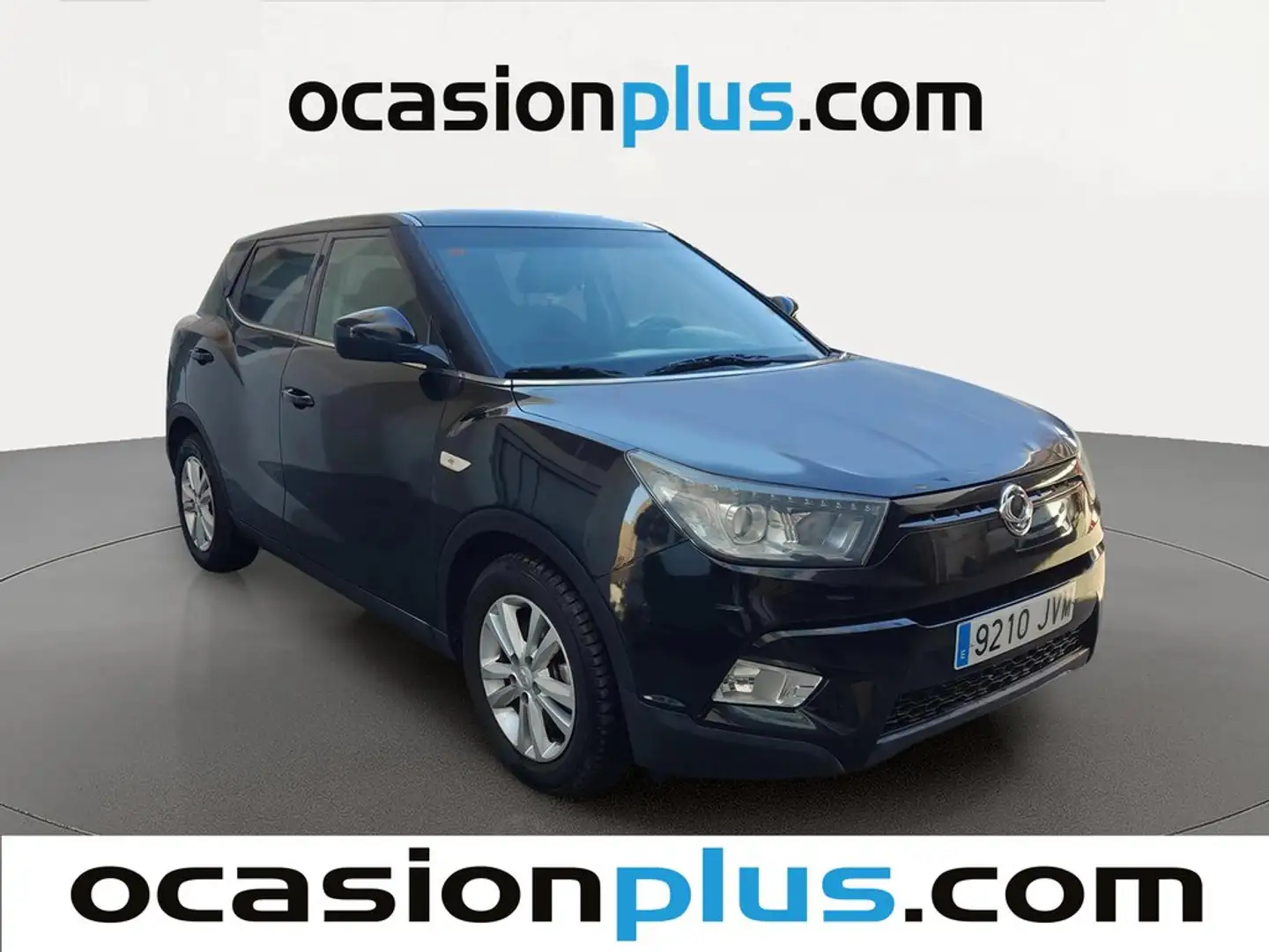 SsangYong Tivoli G16 Premium 4x2 Negro - 2