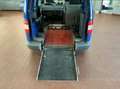Volkswagen Caddy 1,9TDI *Klima*Behindertengerecht Rampe* Blau - thumbnail 4