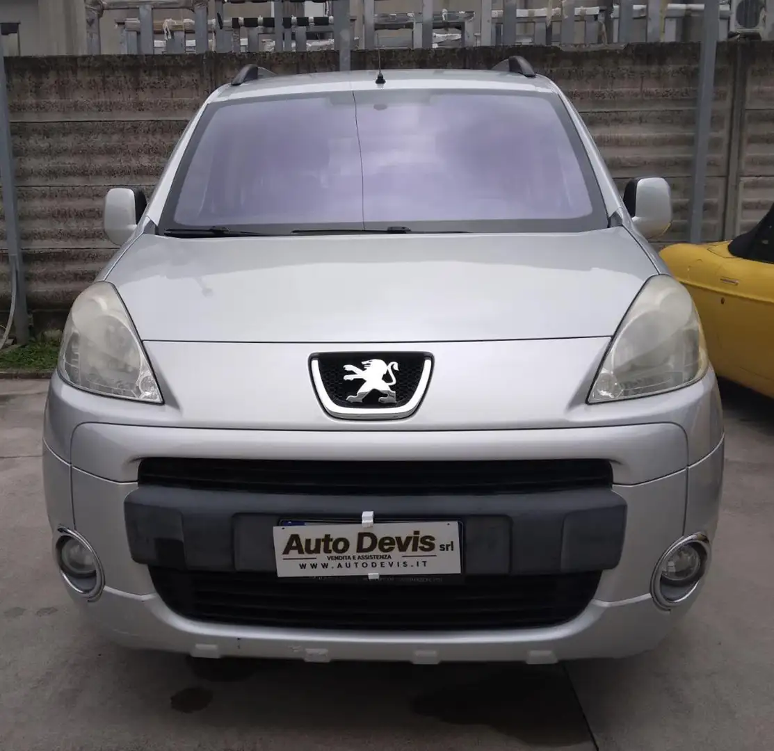 Peugeot Partner PEUGEOT PARTER Plateado - 1